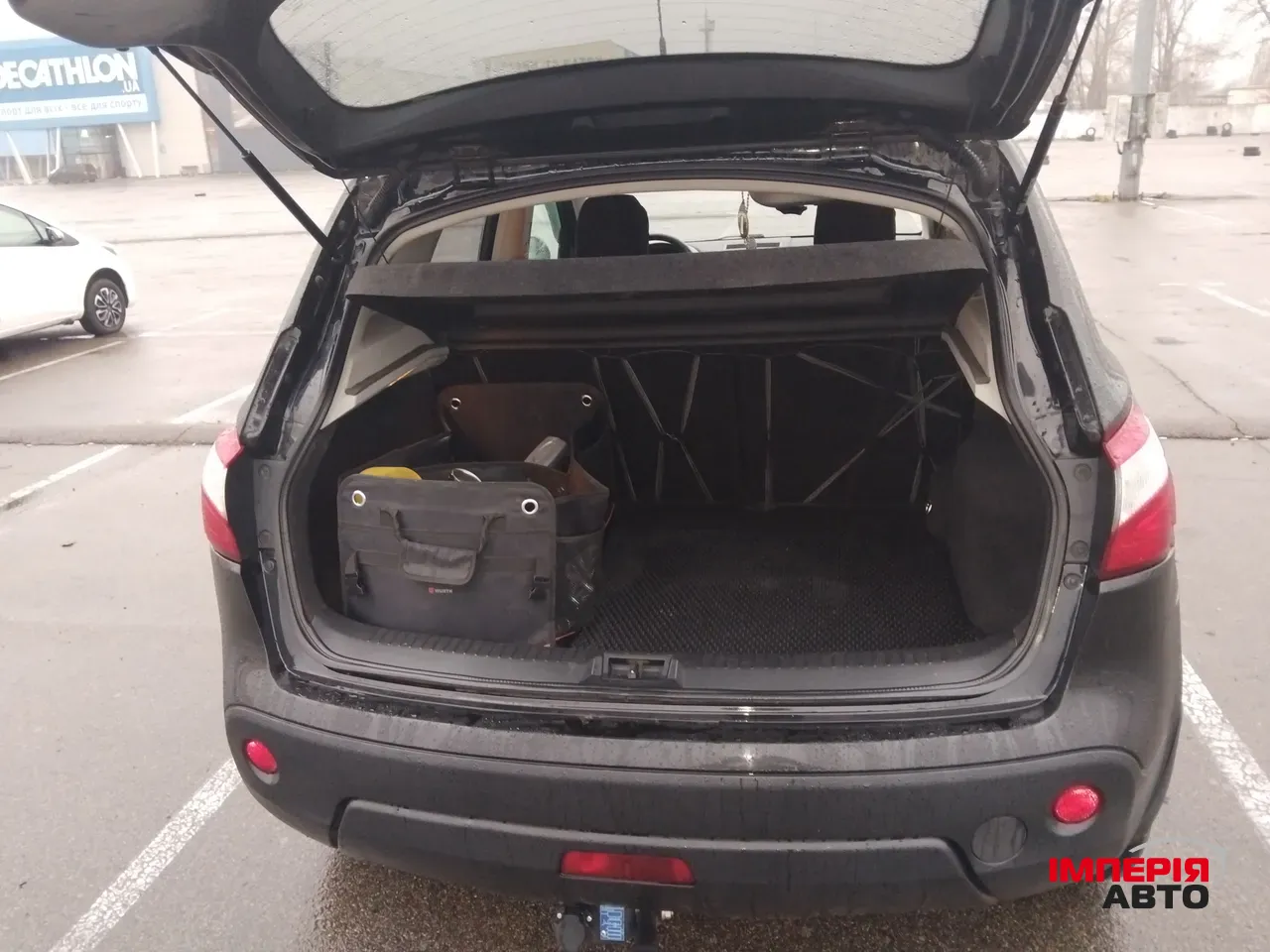 Nissan Qashqai - фото 4