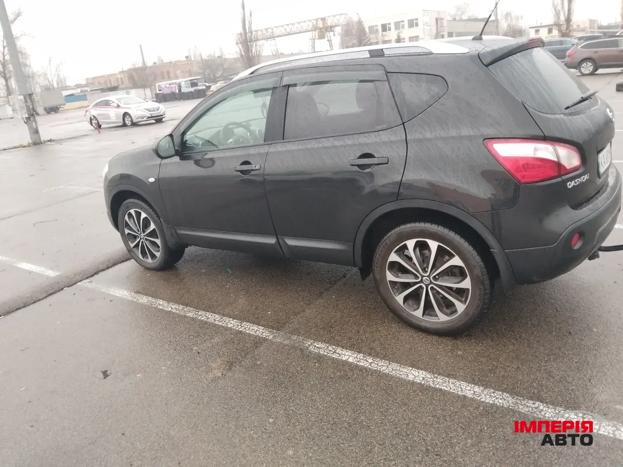 Nissan Qashqai - фото 2