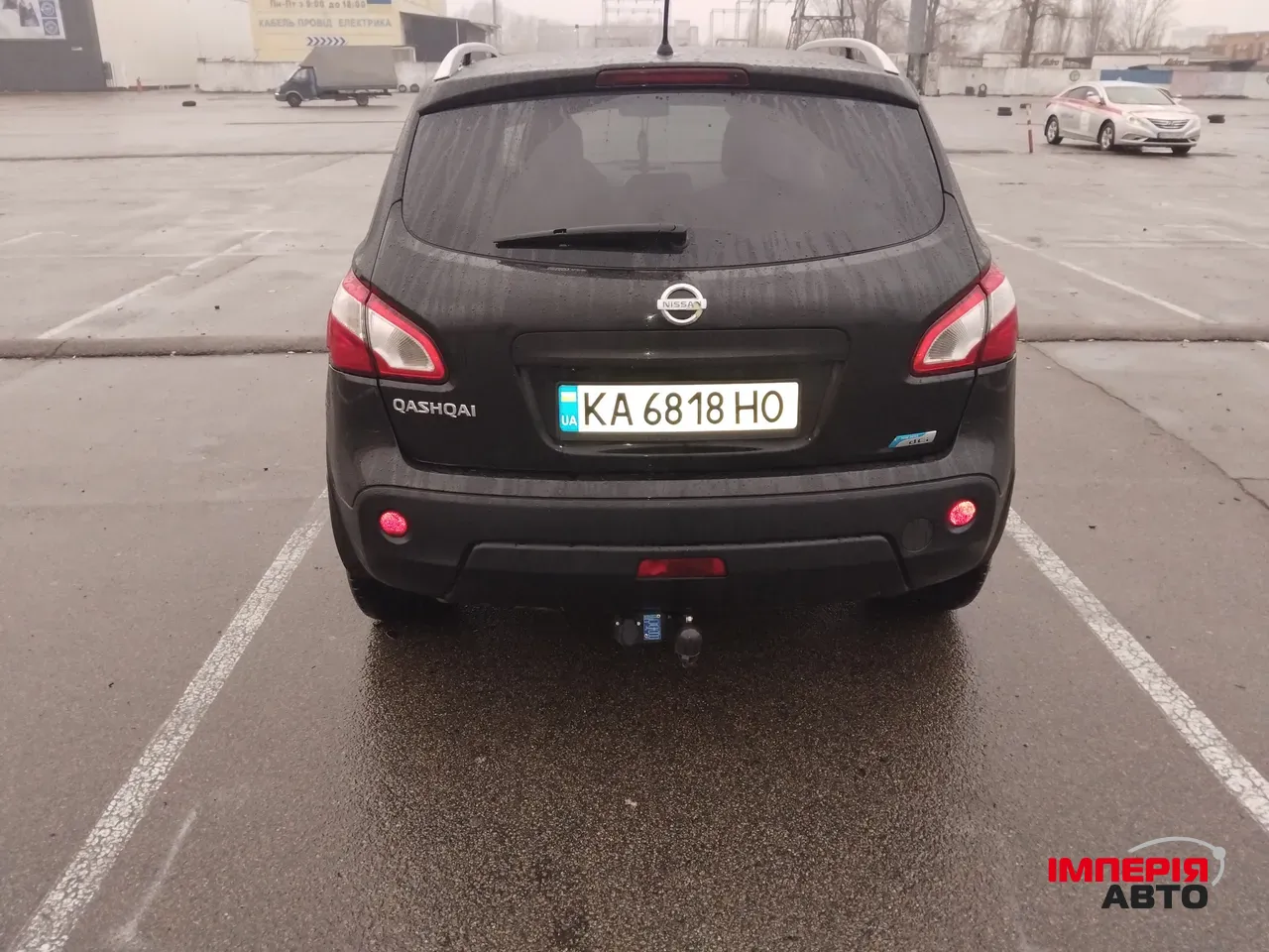 Nissan Qashqai - фото 5