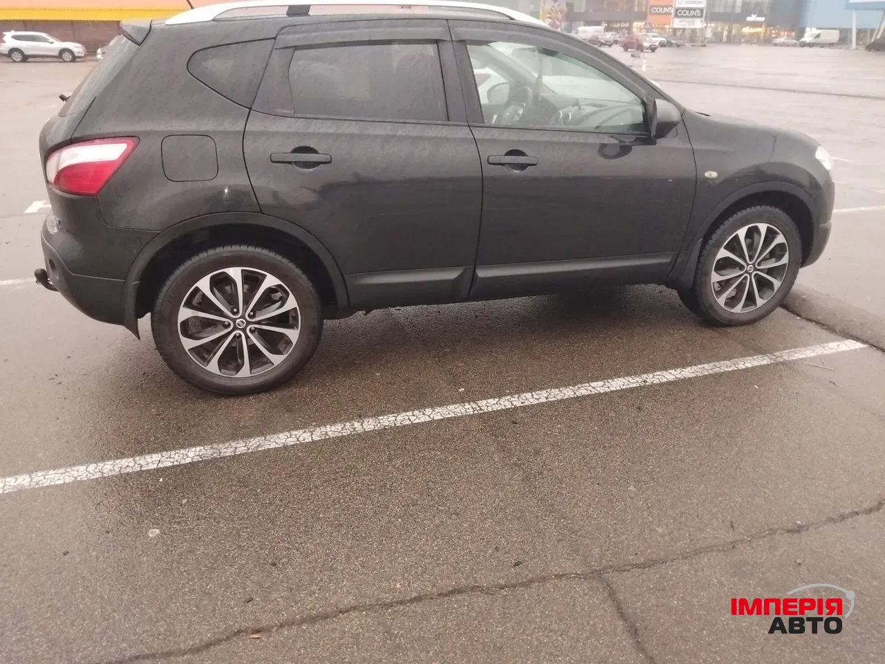 Nissan Qashqai - фото 3