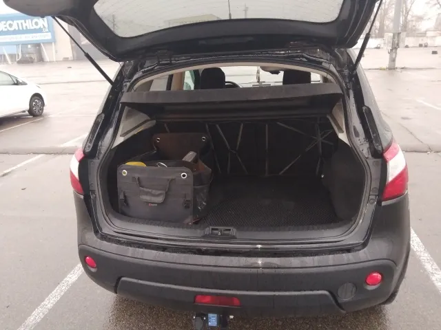 Nissan Qashqai - фото 4