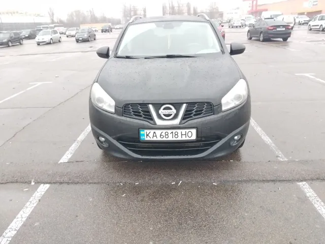 Nissan Qashqai - фото 1