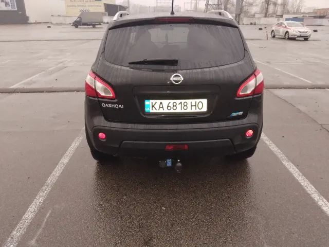 Nissan Qashqai - фото 5