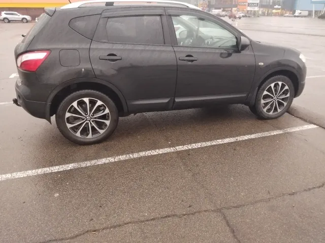 Nissan Qashqai - фото 3