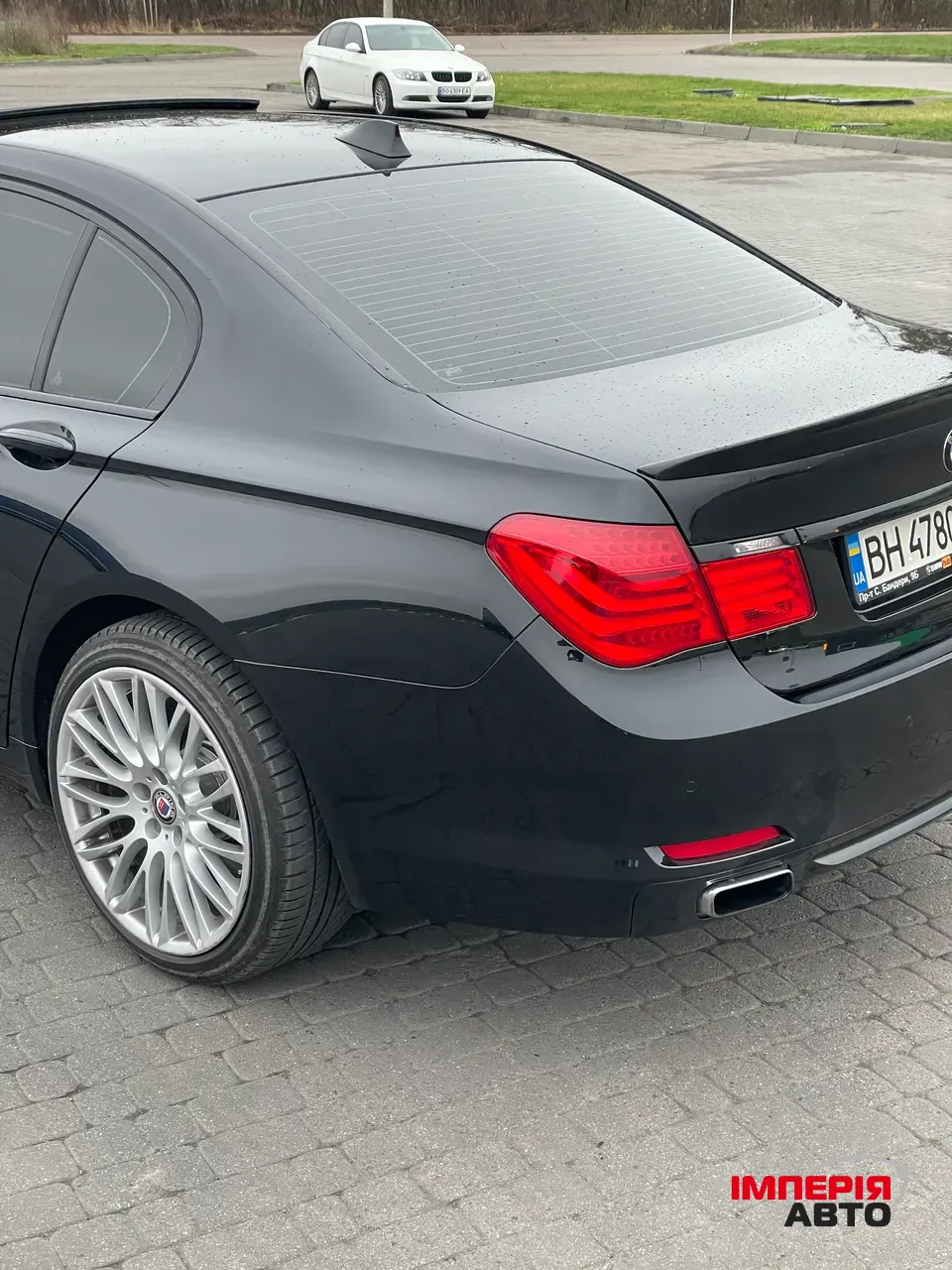 BMW 7 серії - фото 16