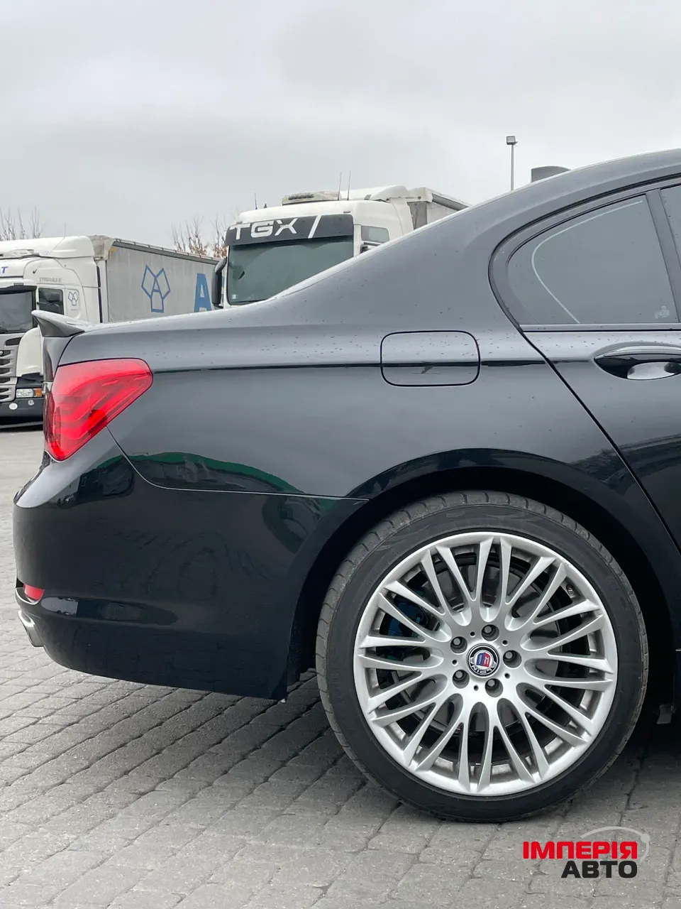 BMW 7 серії - фото 7