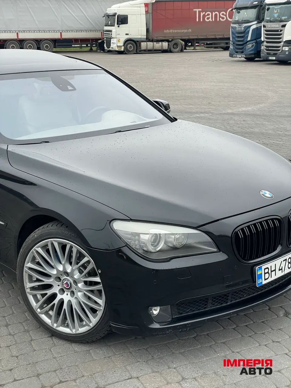 BMW 7 серії - фото 5