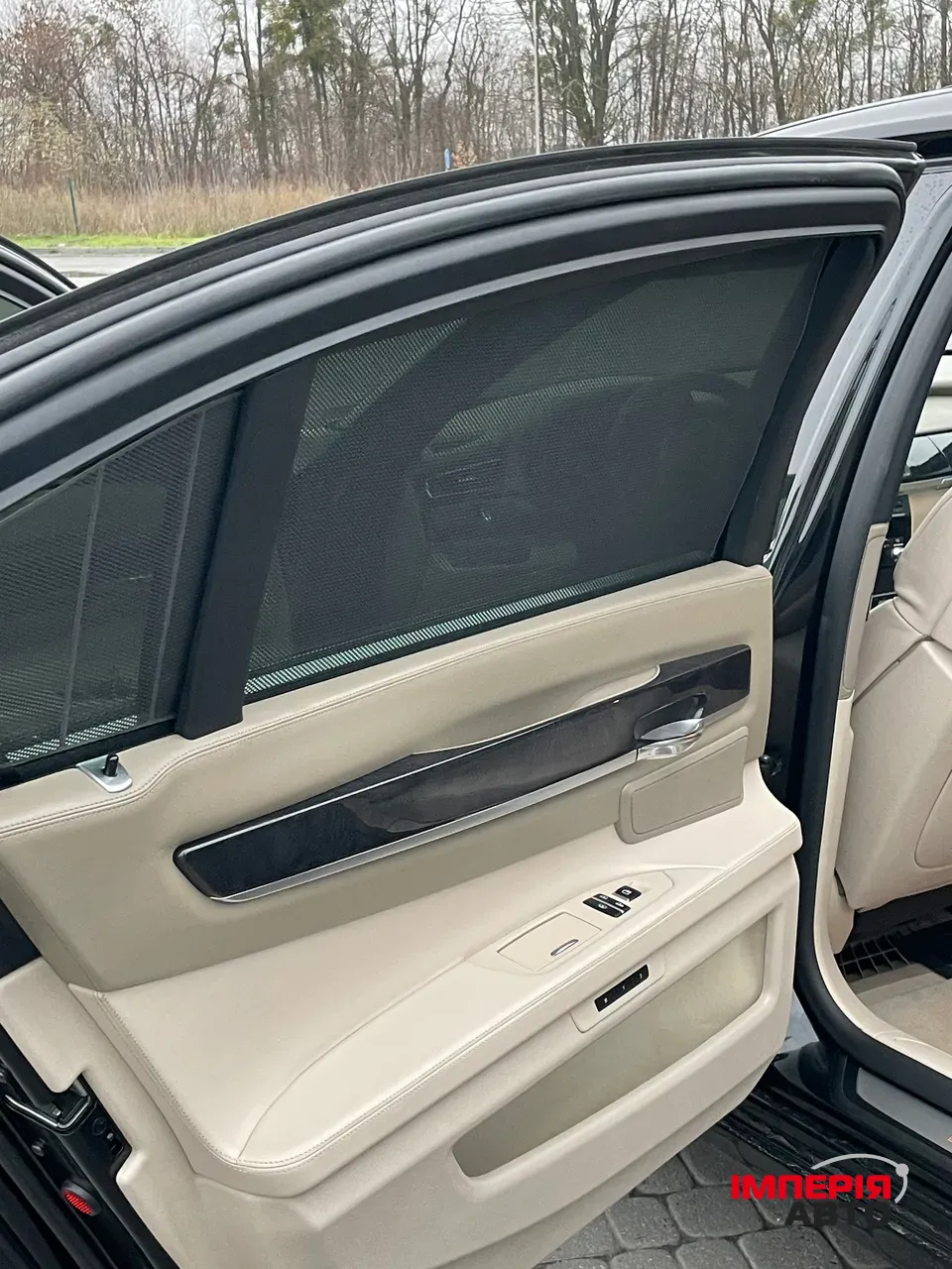 BMW 7 серії - фото 8