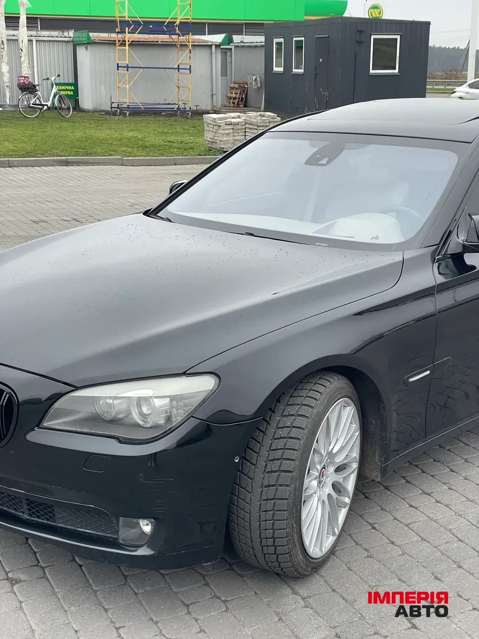 BMW 7 серії - фото 4