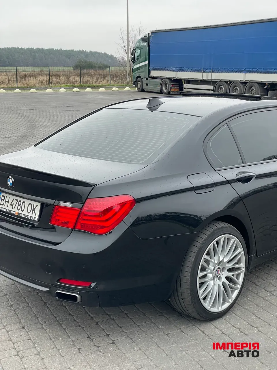 BMW 7 серії - фото 18