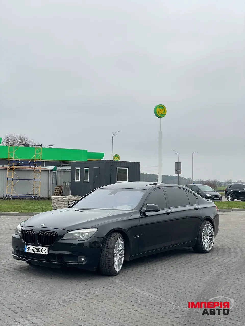 BMW 7 серії - фото 2