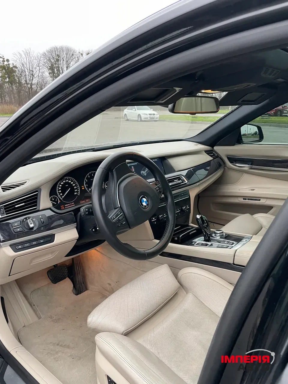 BMW 7 серії - фото 10