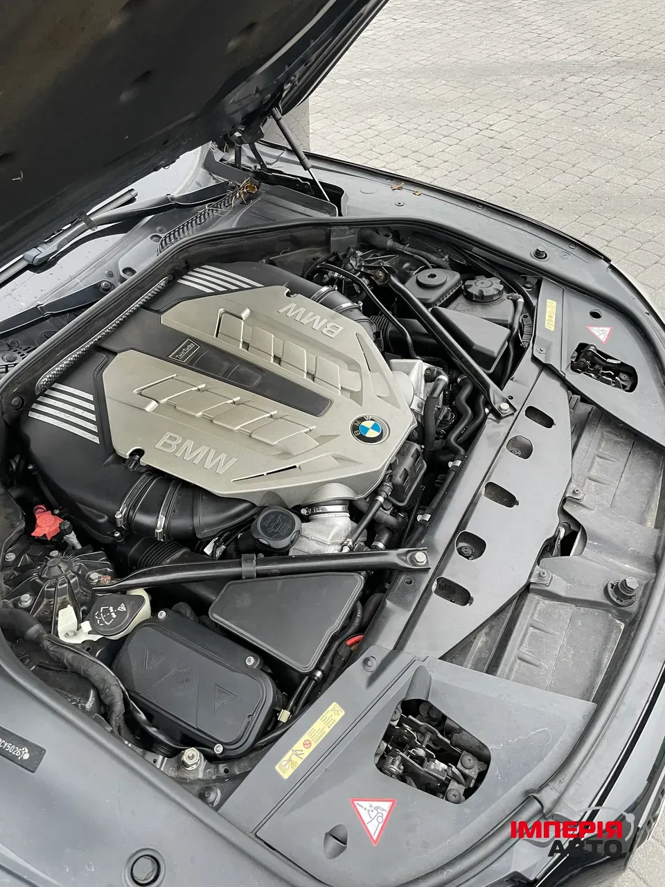 BMW 7 серії - фото 26