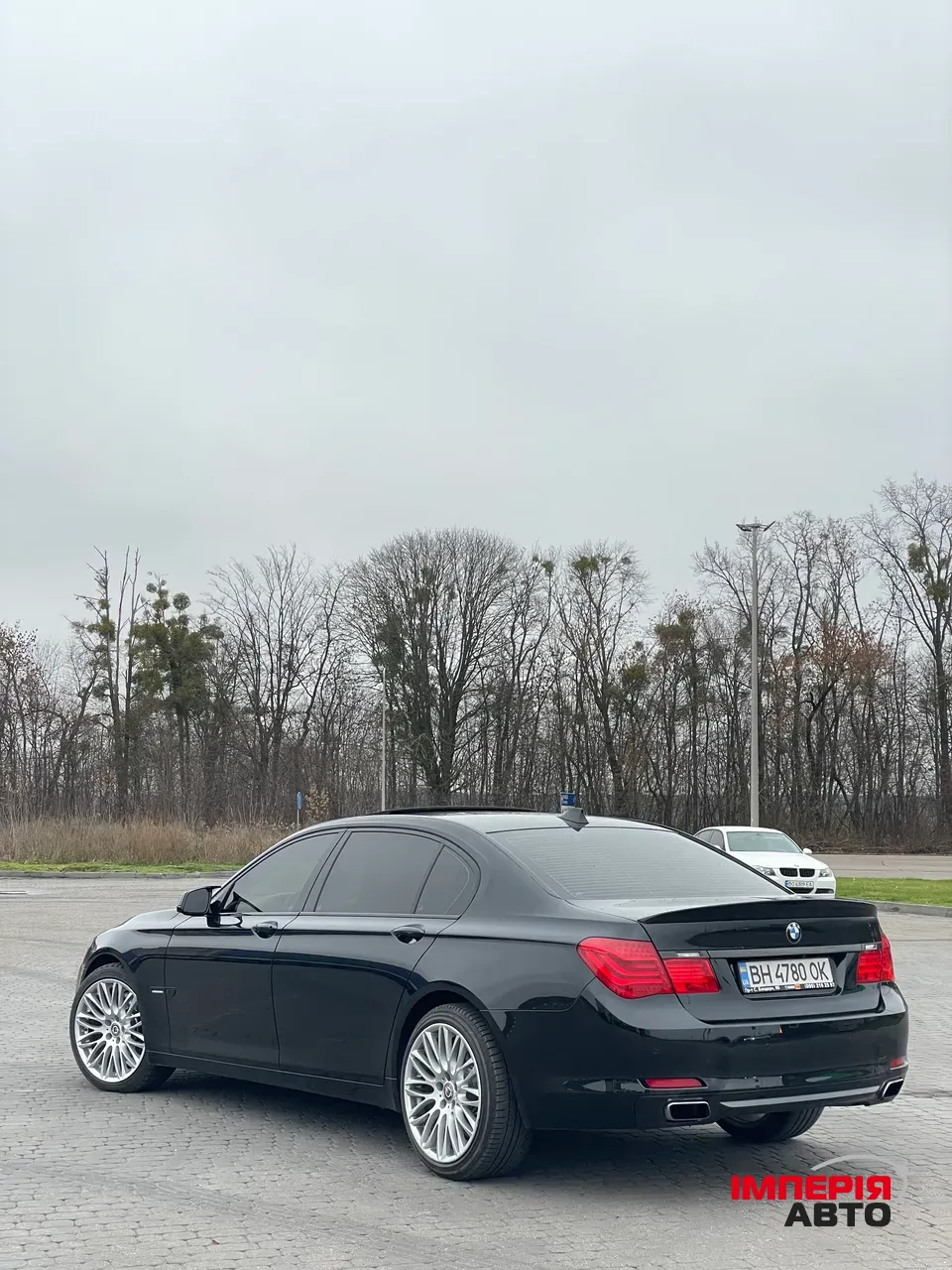 BMW 7 серії - фото 13
