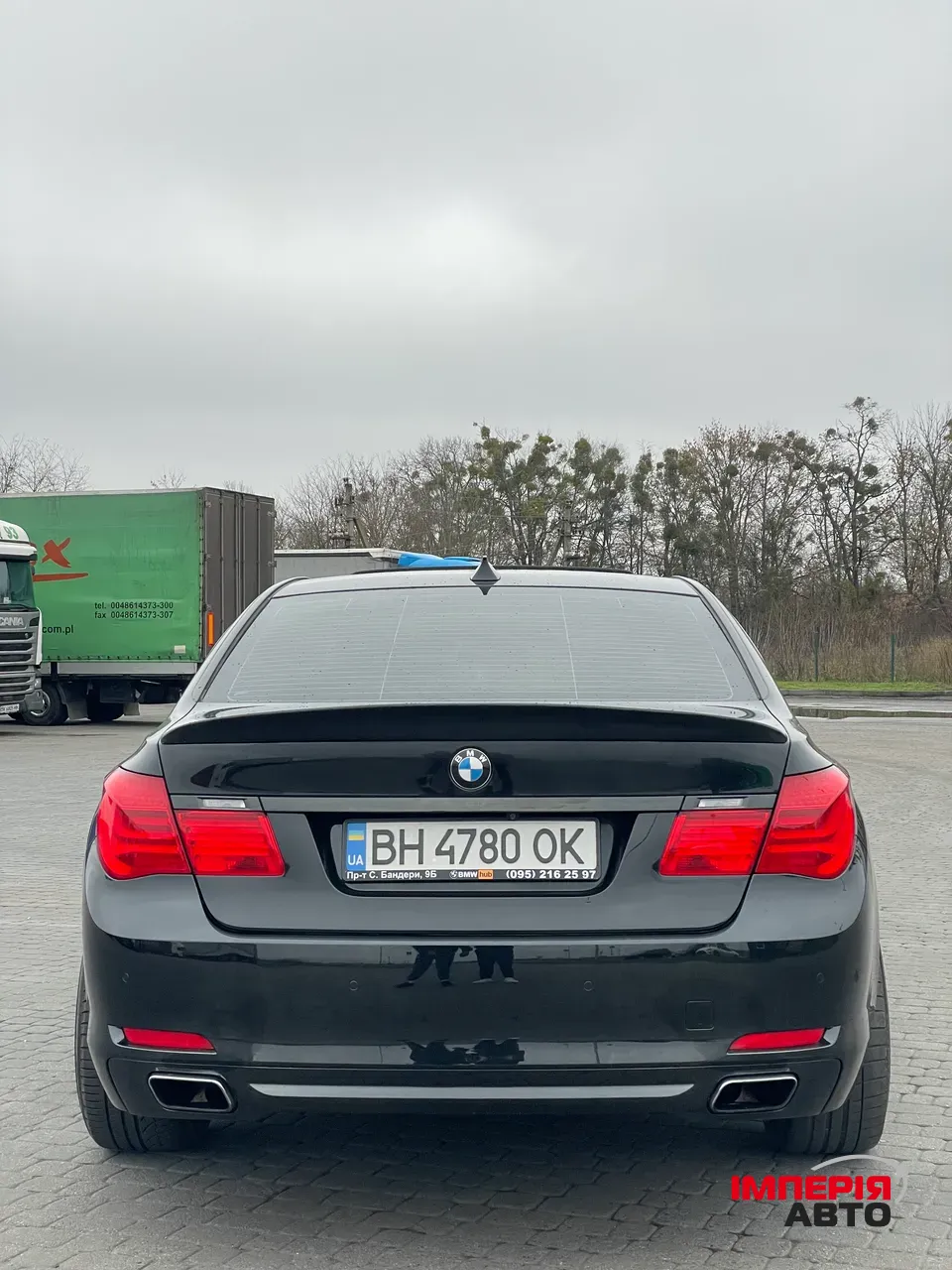 BMW 7 серії - фото 14