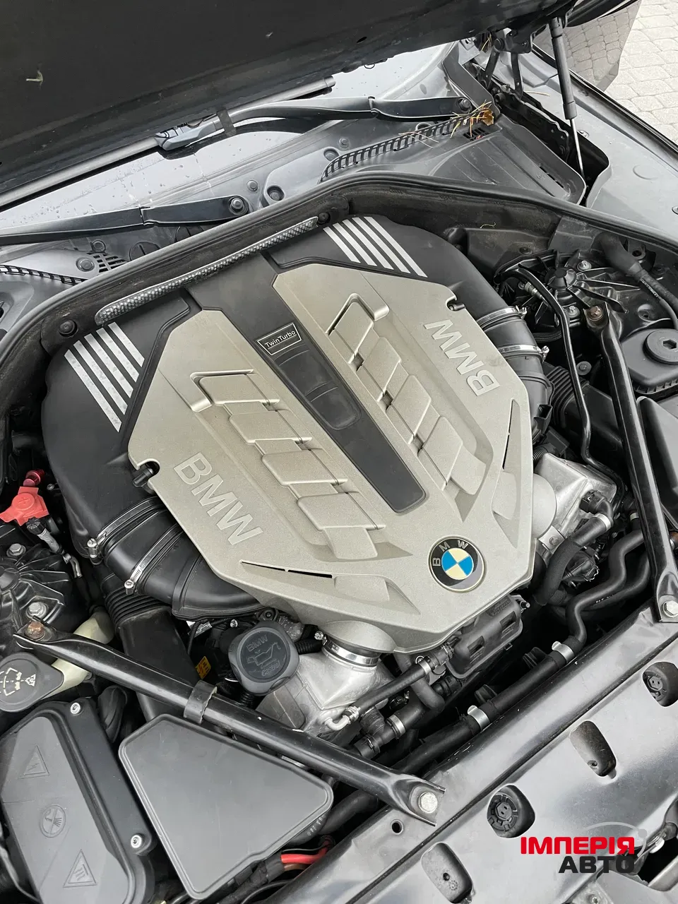 BMW 7 серії - фото 25