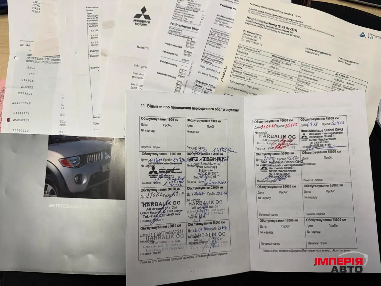 Mitsubishi L200 - фото 27