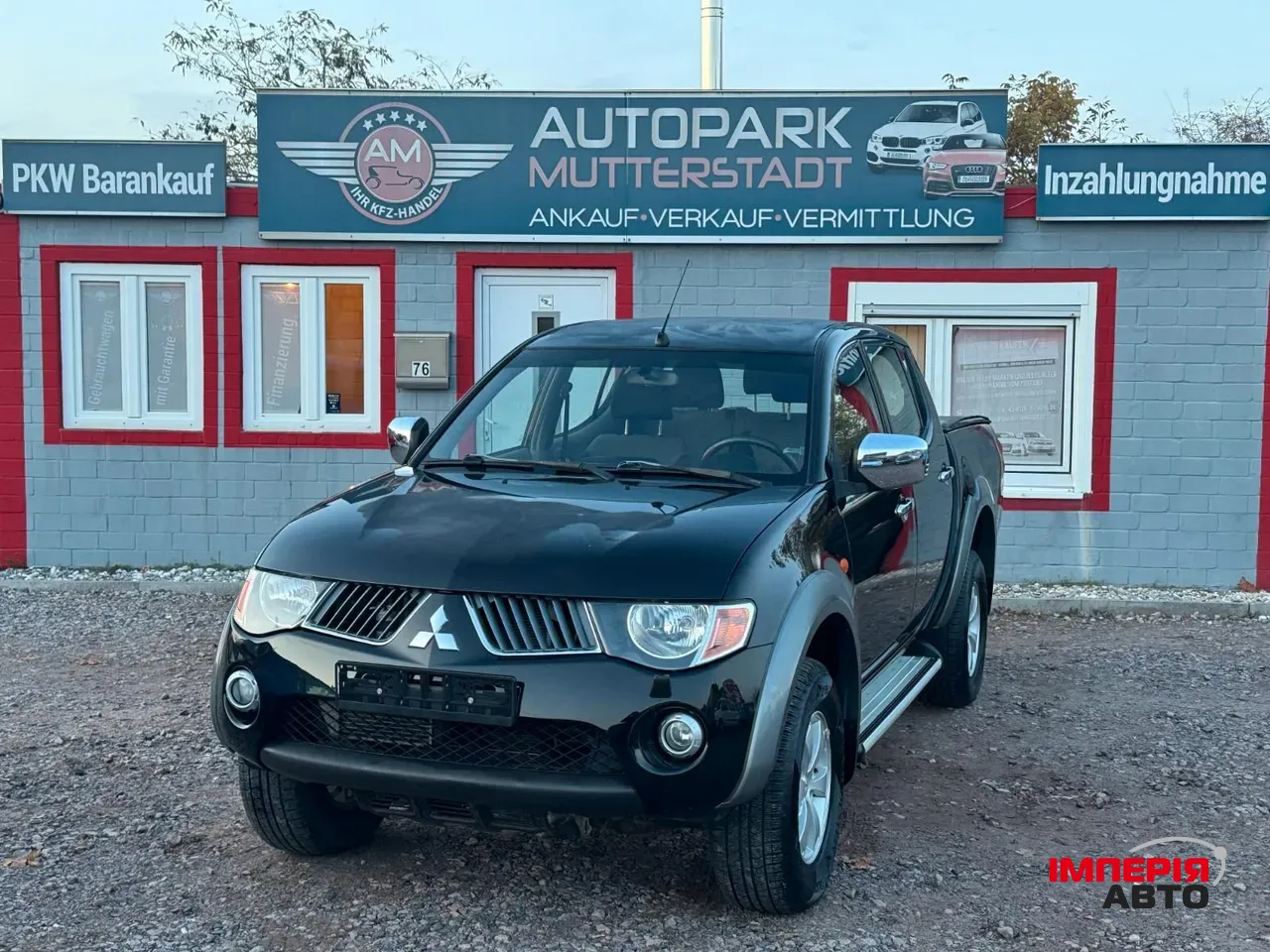 Mitsubishi L200 - фото 8