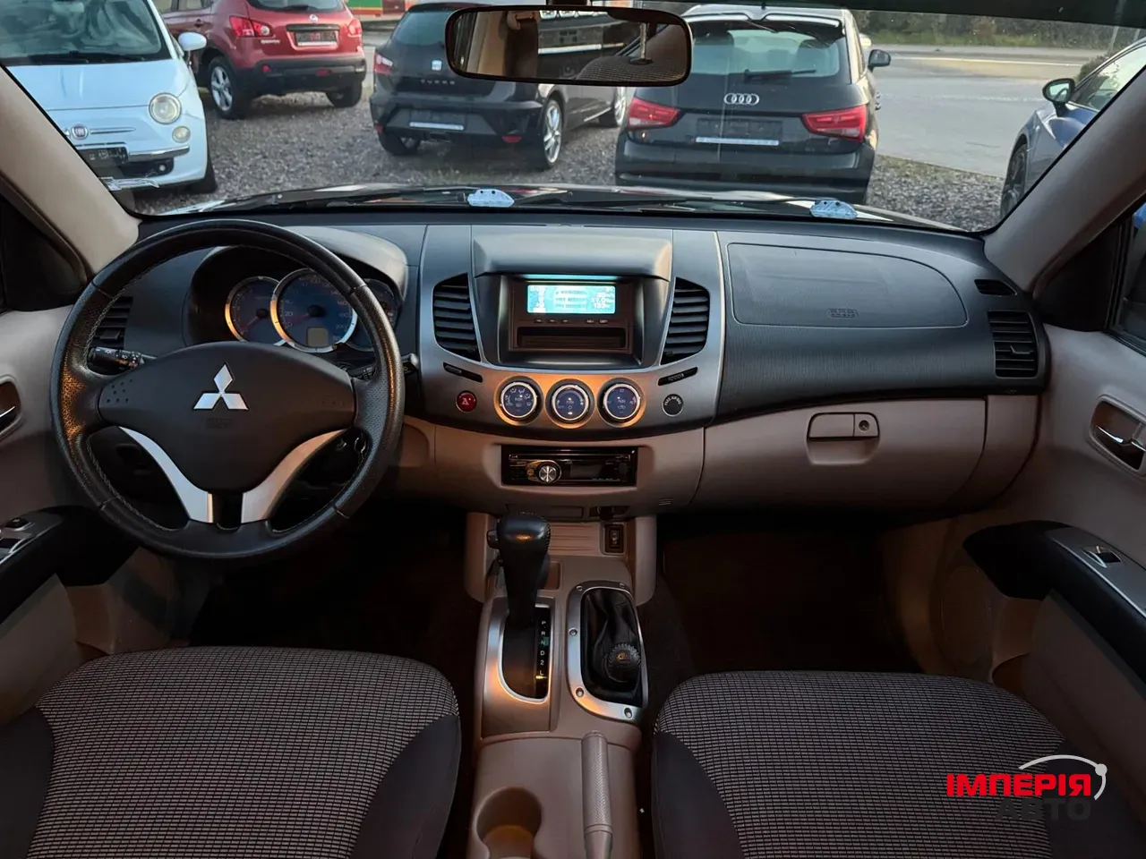 Mitsubishi L200 - фото 19