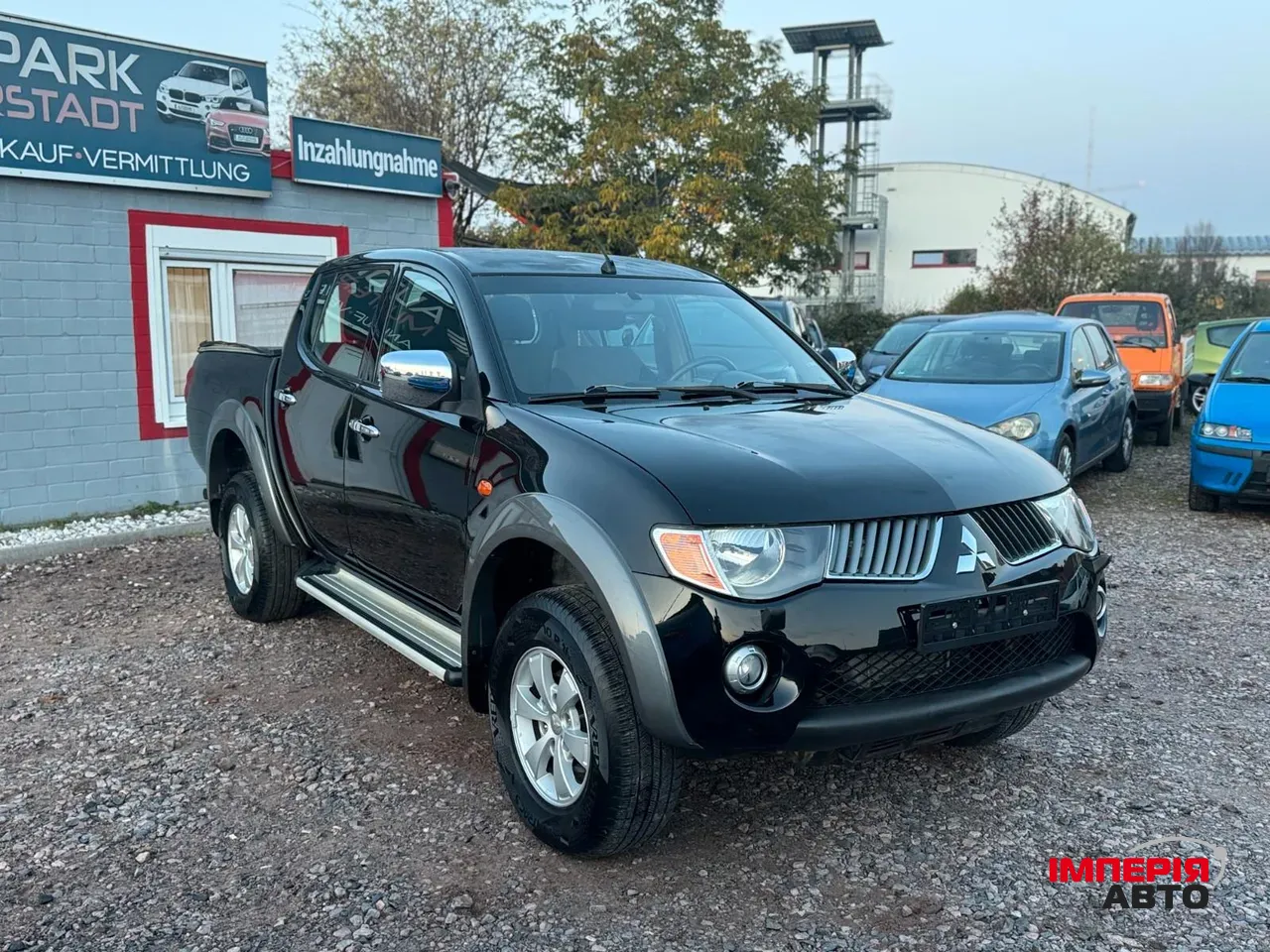 Mitsubishi L200 - фото 2