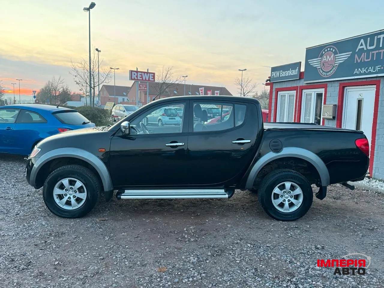 Mitsubishi L200 - фото 9