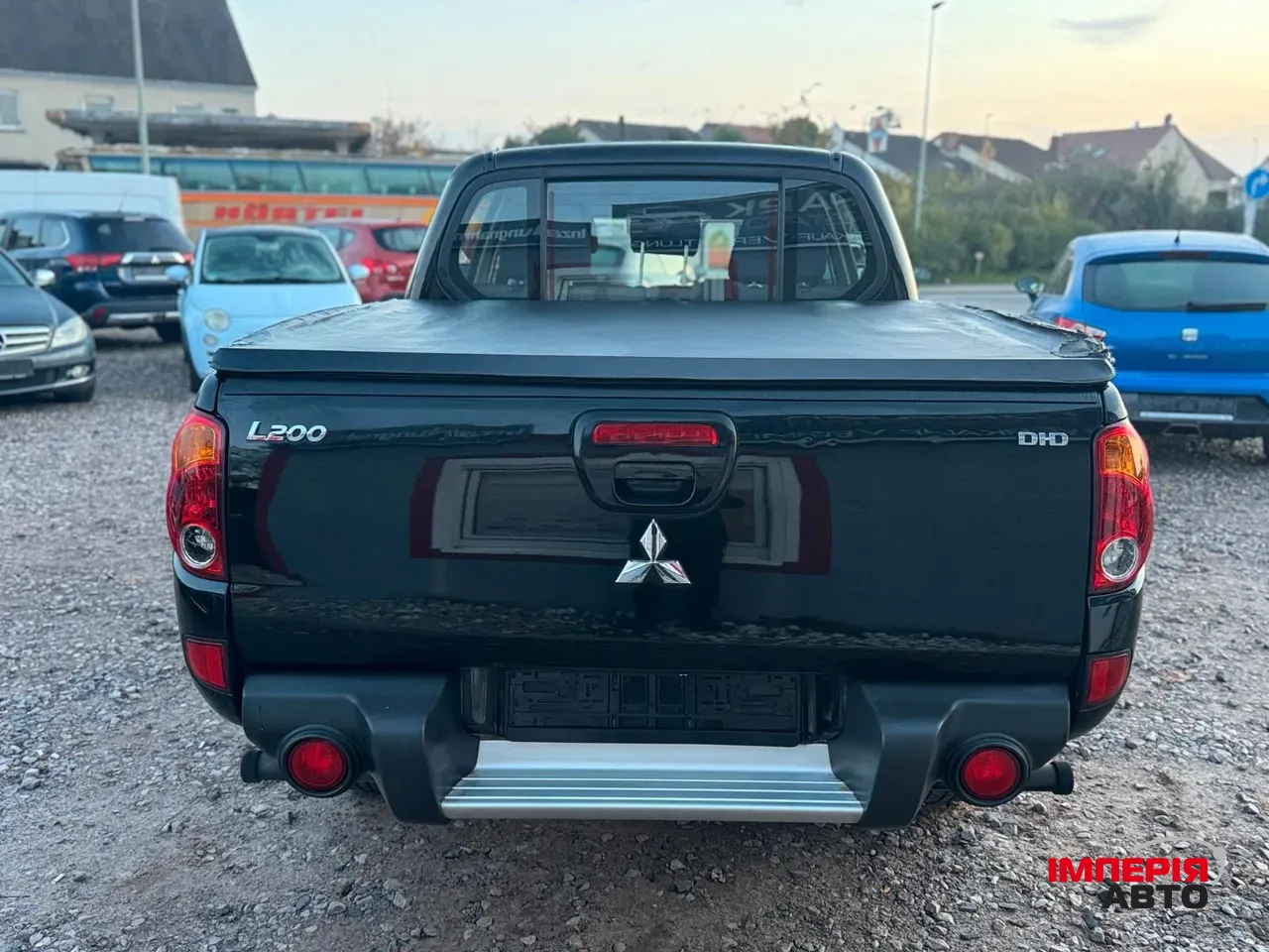 Mitsubishi L200 - фото 4