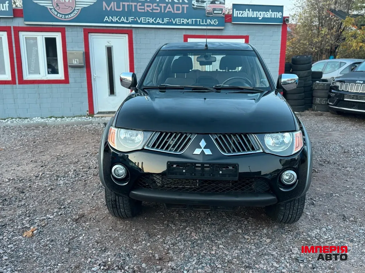 Mitsubishi L200 - фото 1