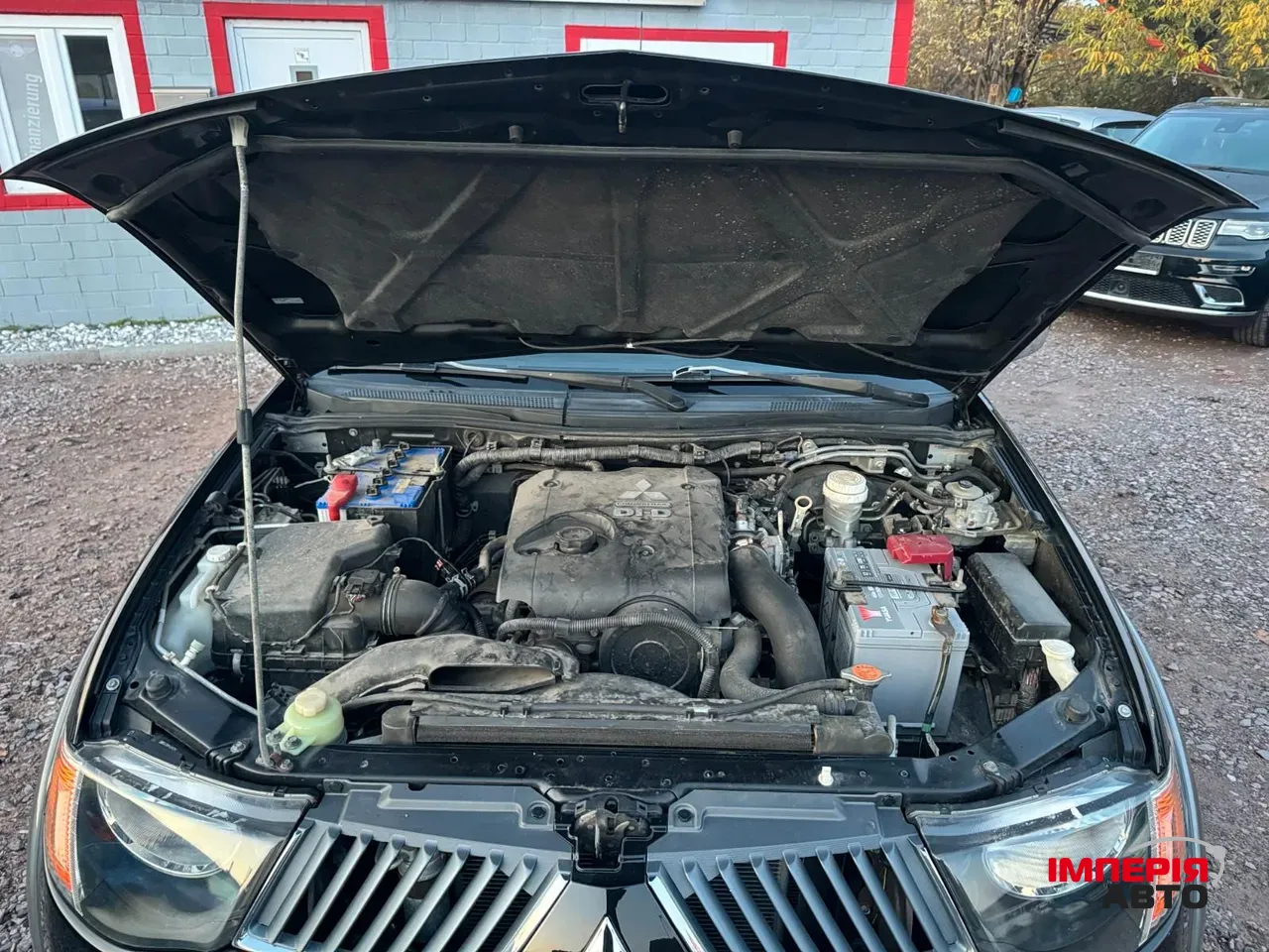 Mitsubishi L200 - фото 14