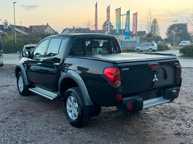Mitsubishi L200 - фото 5