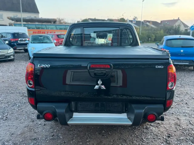Mitsubishi L200 - фото 4