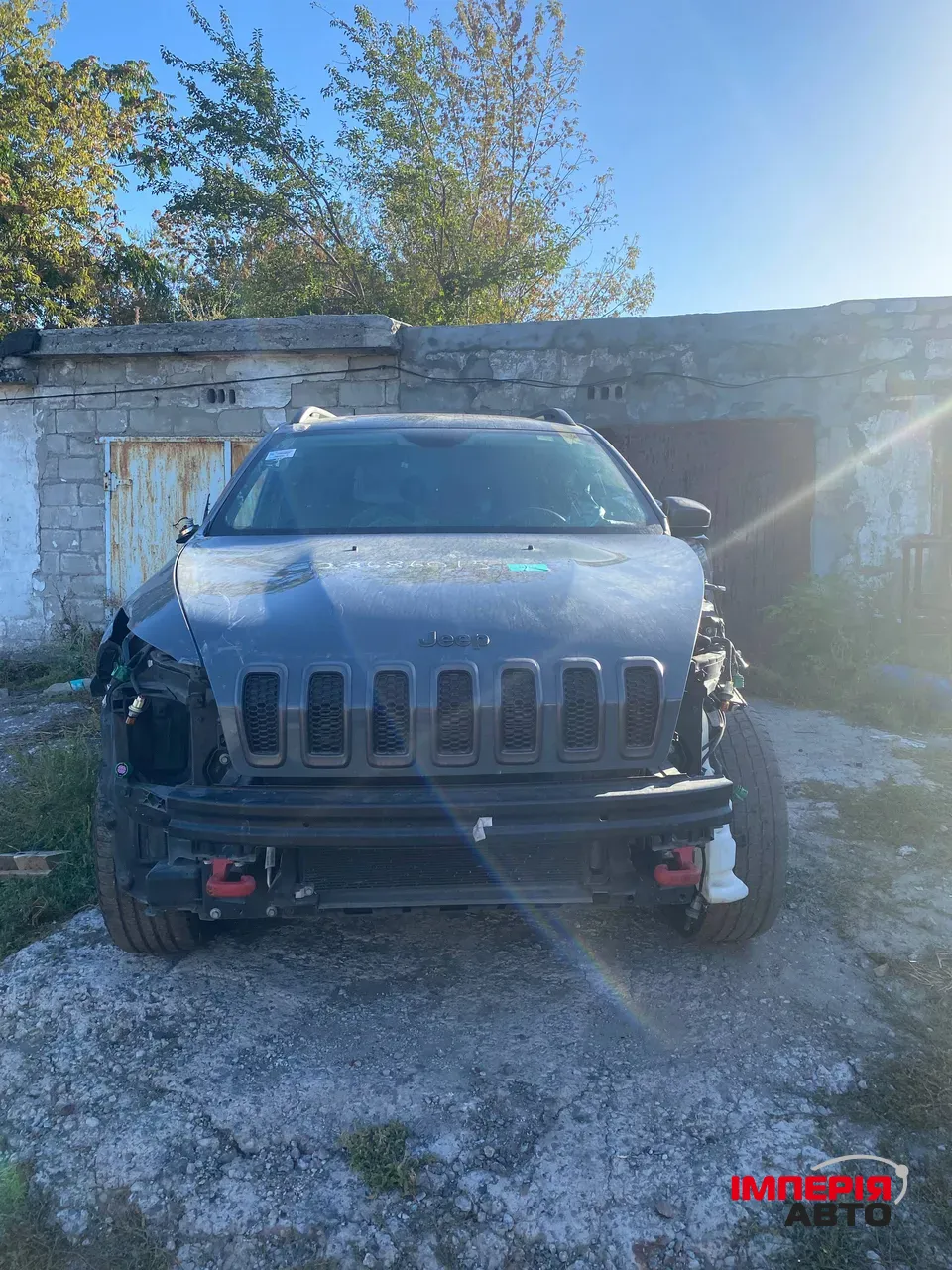 Jeep Cherokee - фото 6