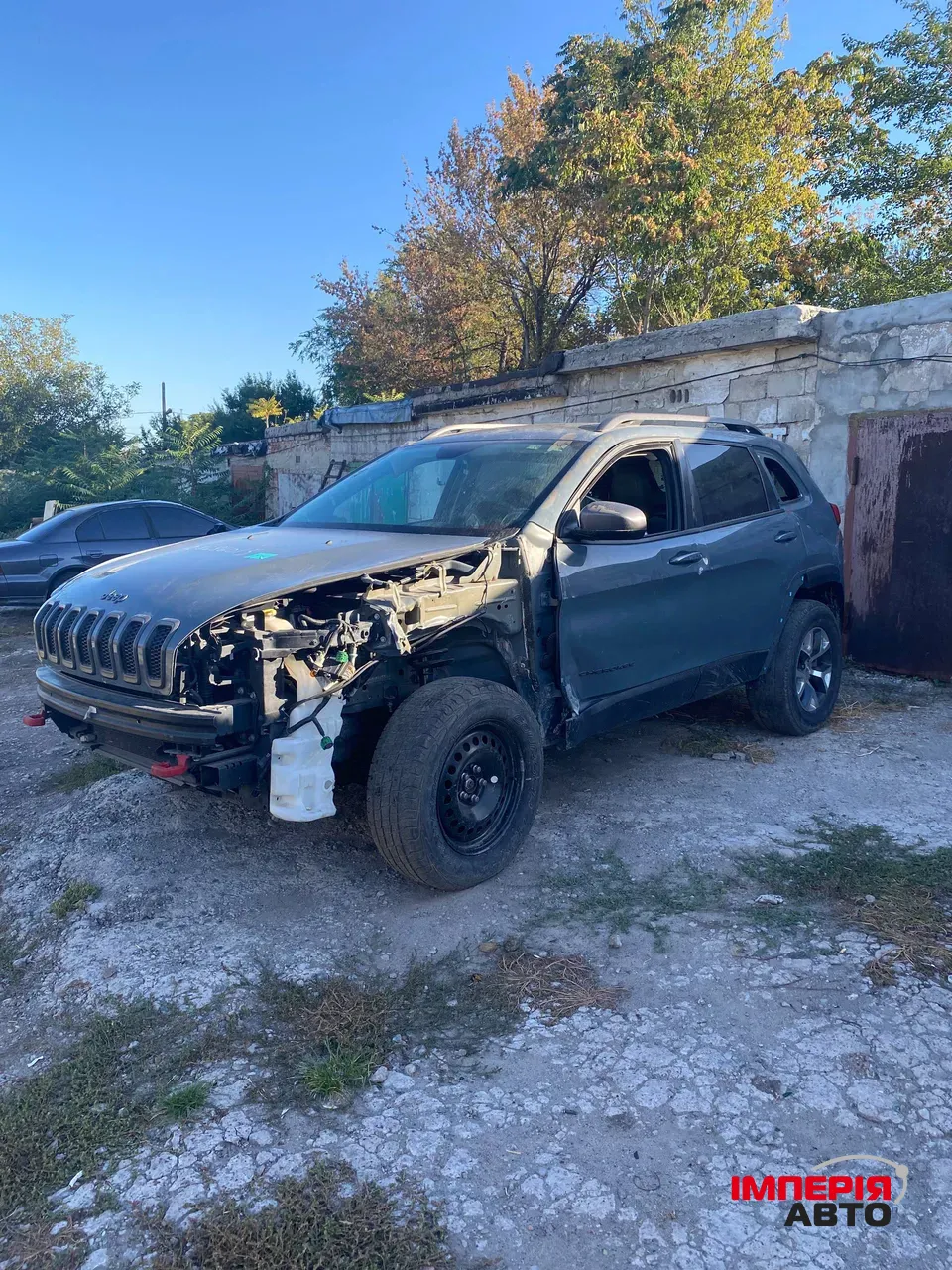 Jeep Cherokee - фото 5