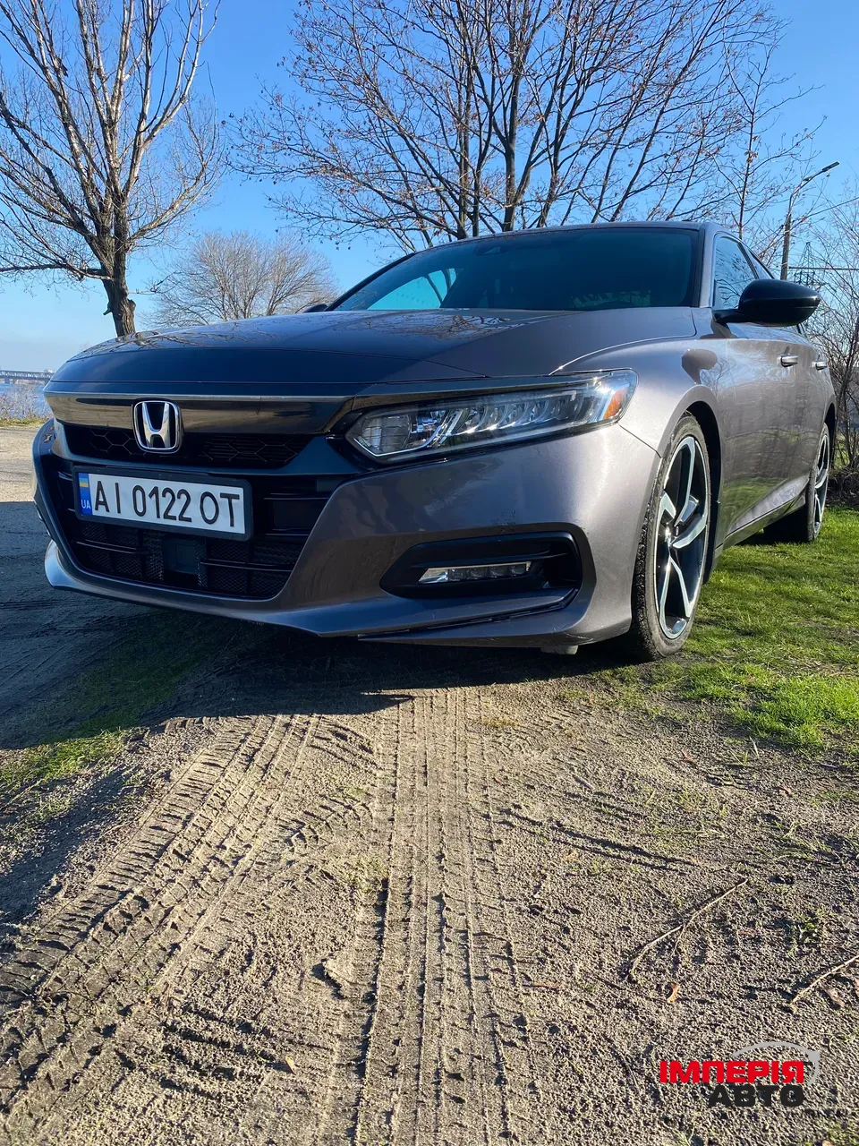 Honda Accord - фото 10