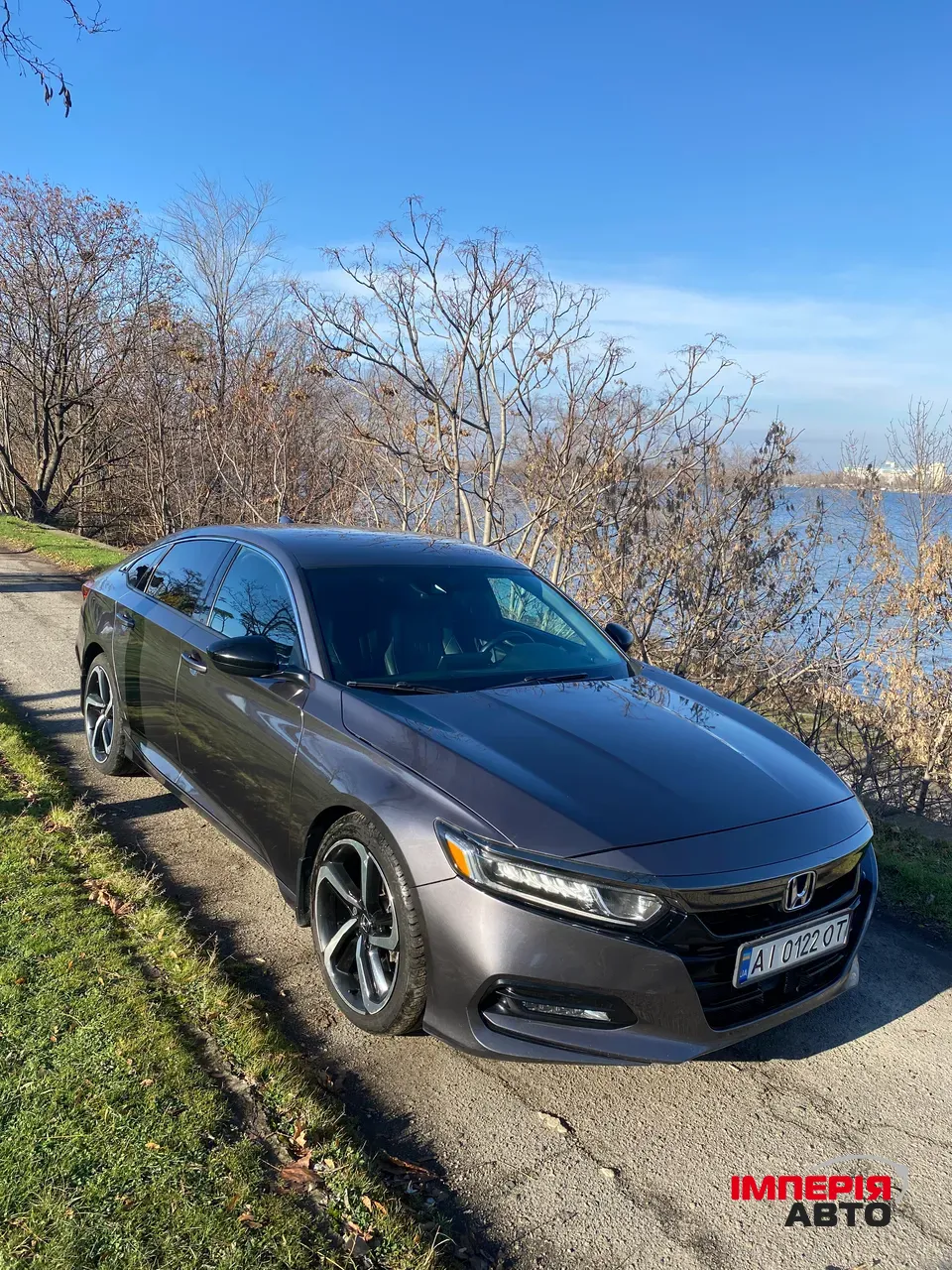 Honda Accord - фото 1
