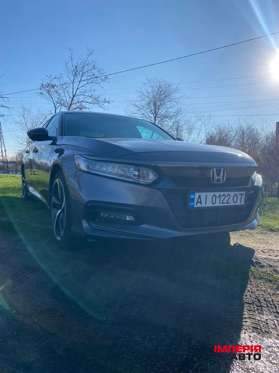 Honda Accord - фото 8