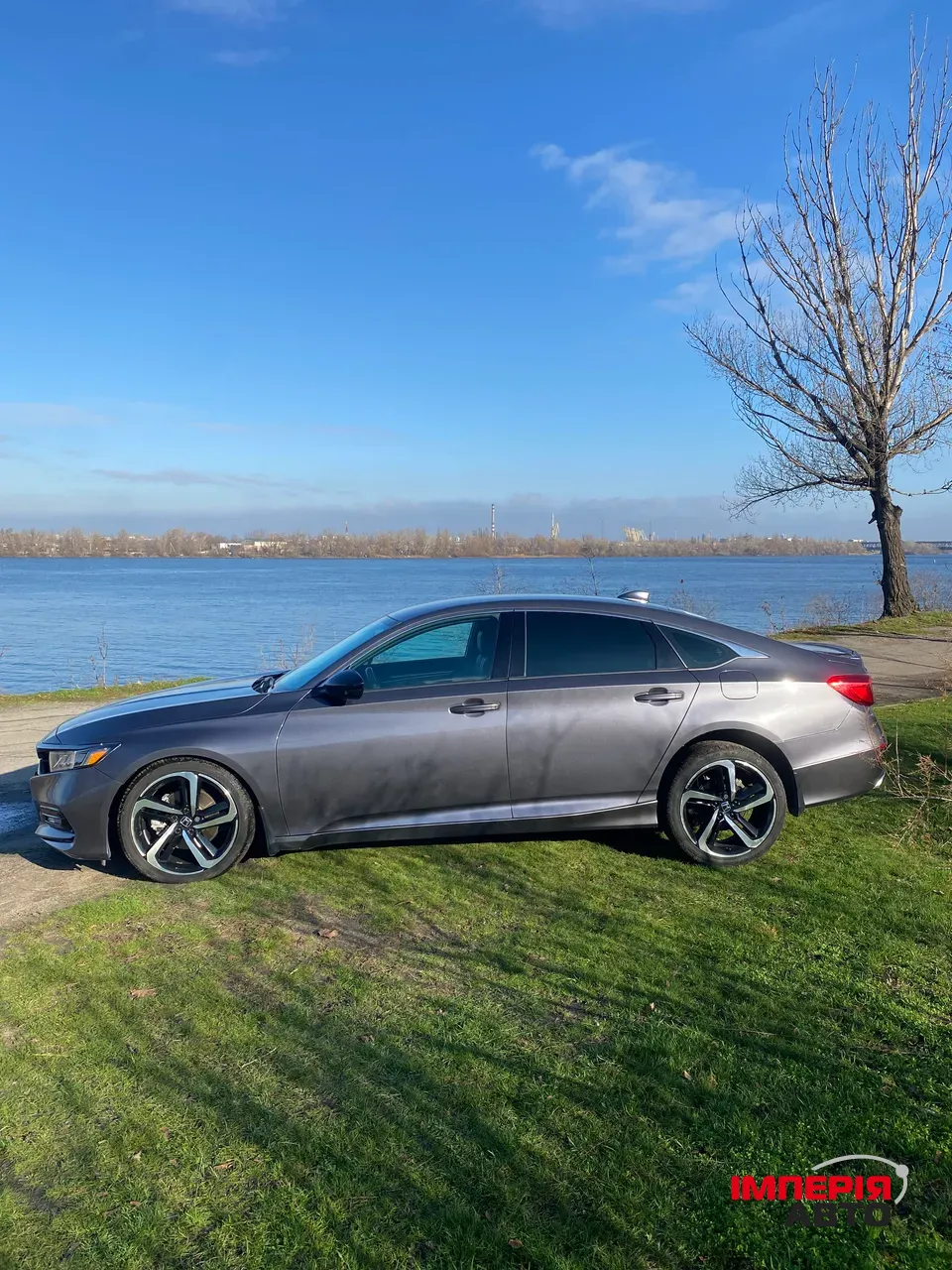 Honda Accord - фото 11