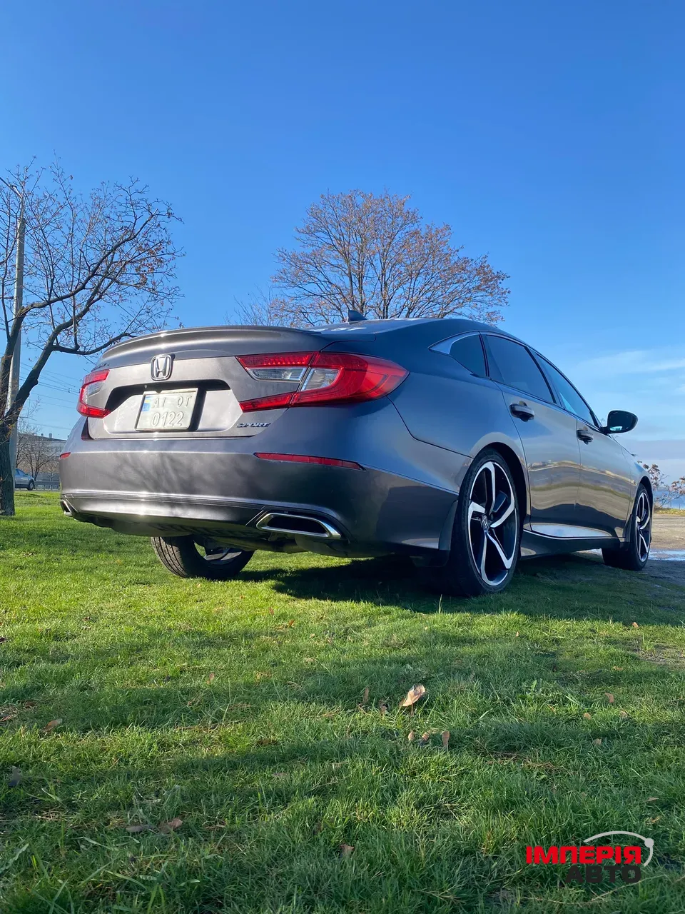 Honda Accord - фото 7