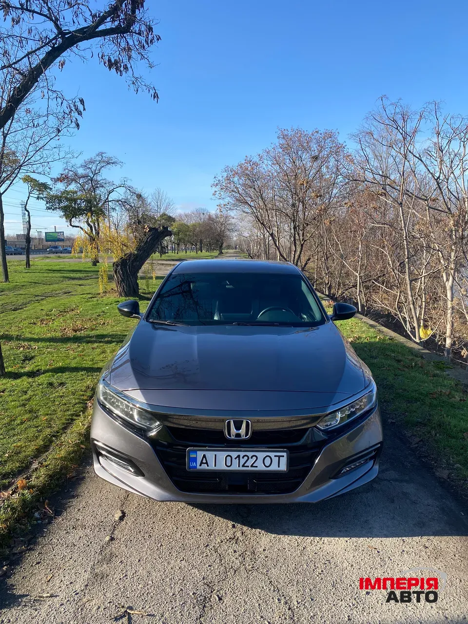 Honda Accord - фото 6