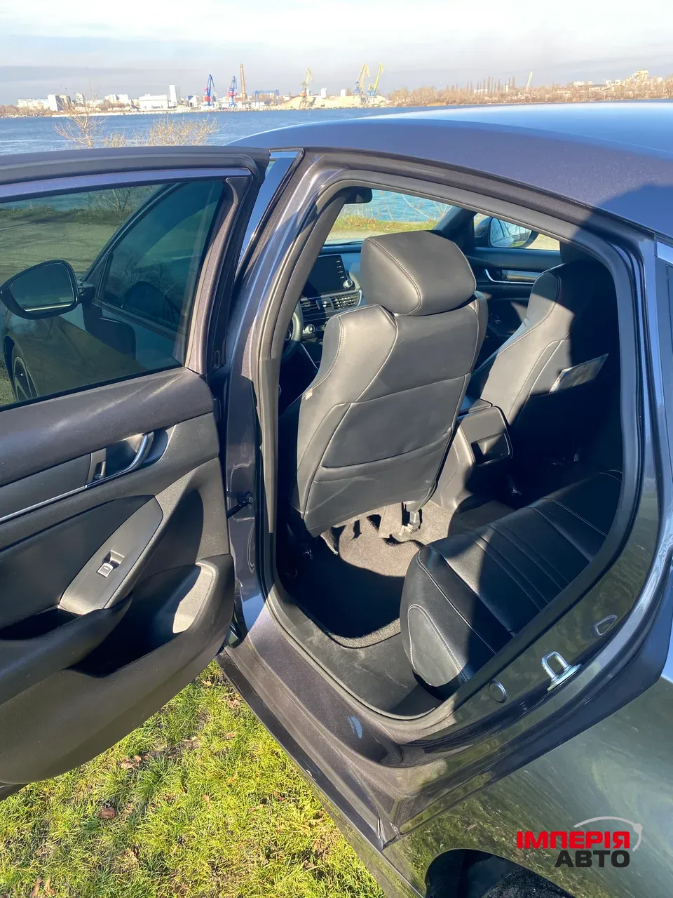 Honda Accord - фото 5