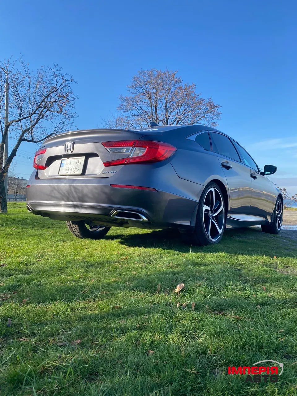 Honda Accord - фото 9