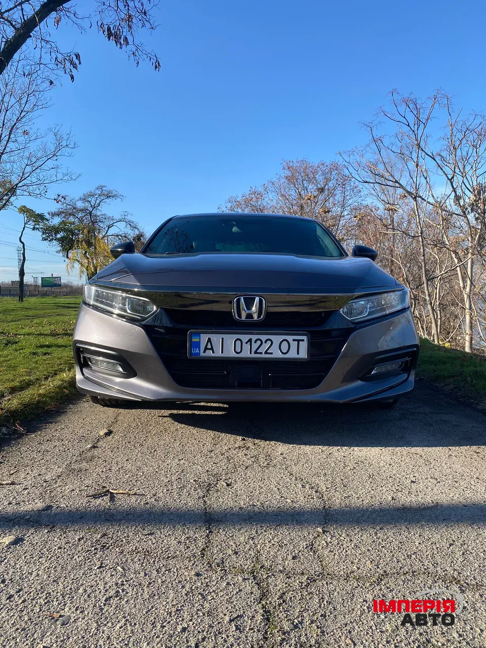 Honda Accord - фото 4