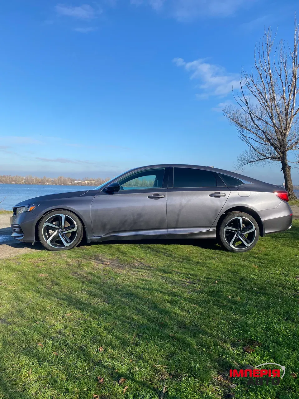 Honda Accord - фото 12