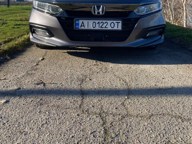 Honda Accord - фото 4