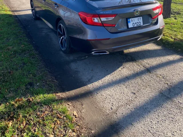Honda Accord - фото 2