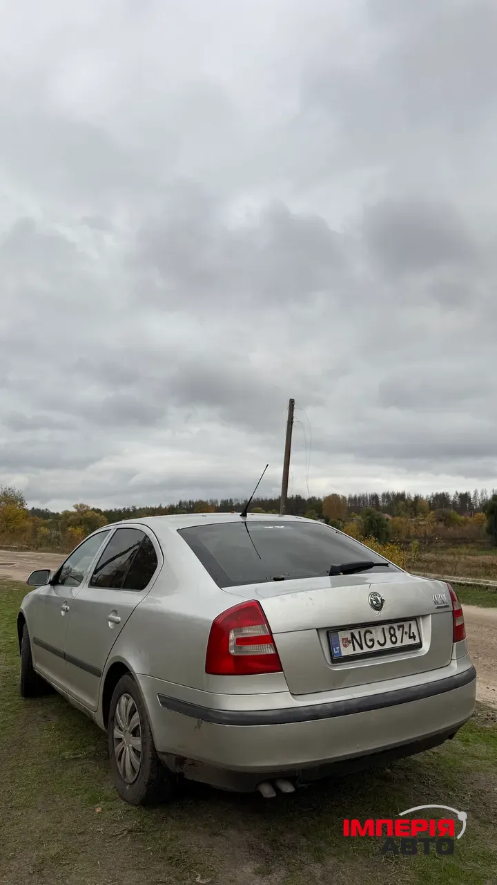 Skoda Octavia - фото 5