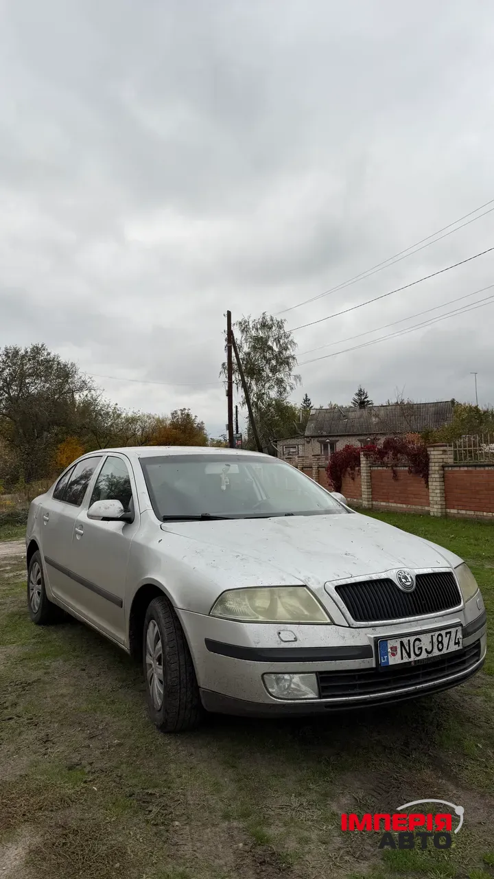 Skoda Octavia - фото 2