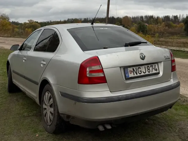 Skoda Octavia - фото 5