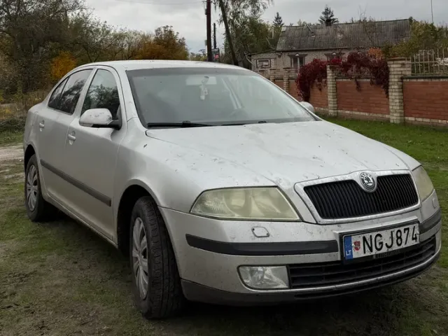 Skoda Octavia - фото 2