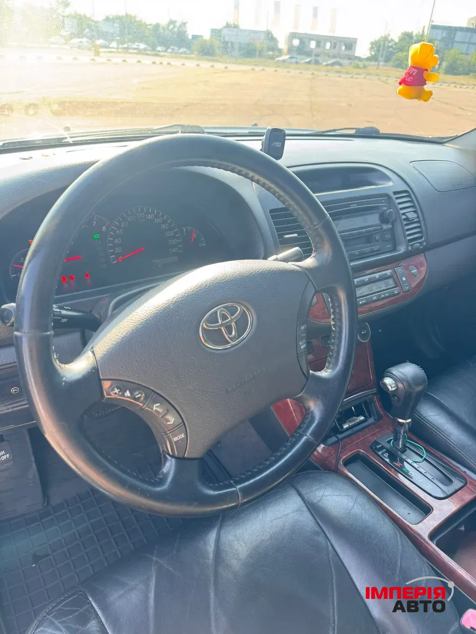 Toyota Camry - фото 7