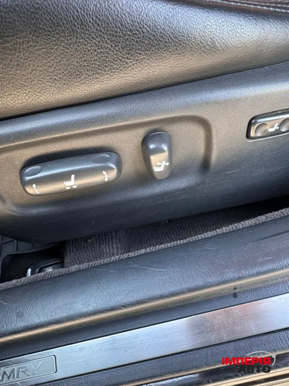 Toyota Camry - фото 6